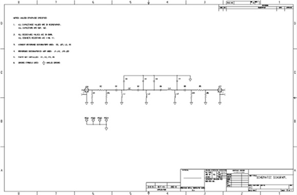 Schematic Diagram Sample